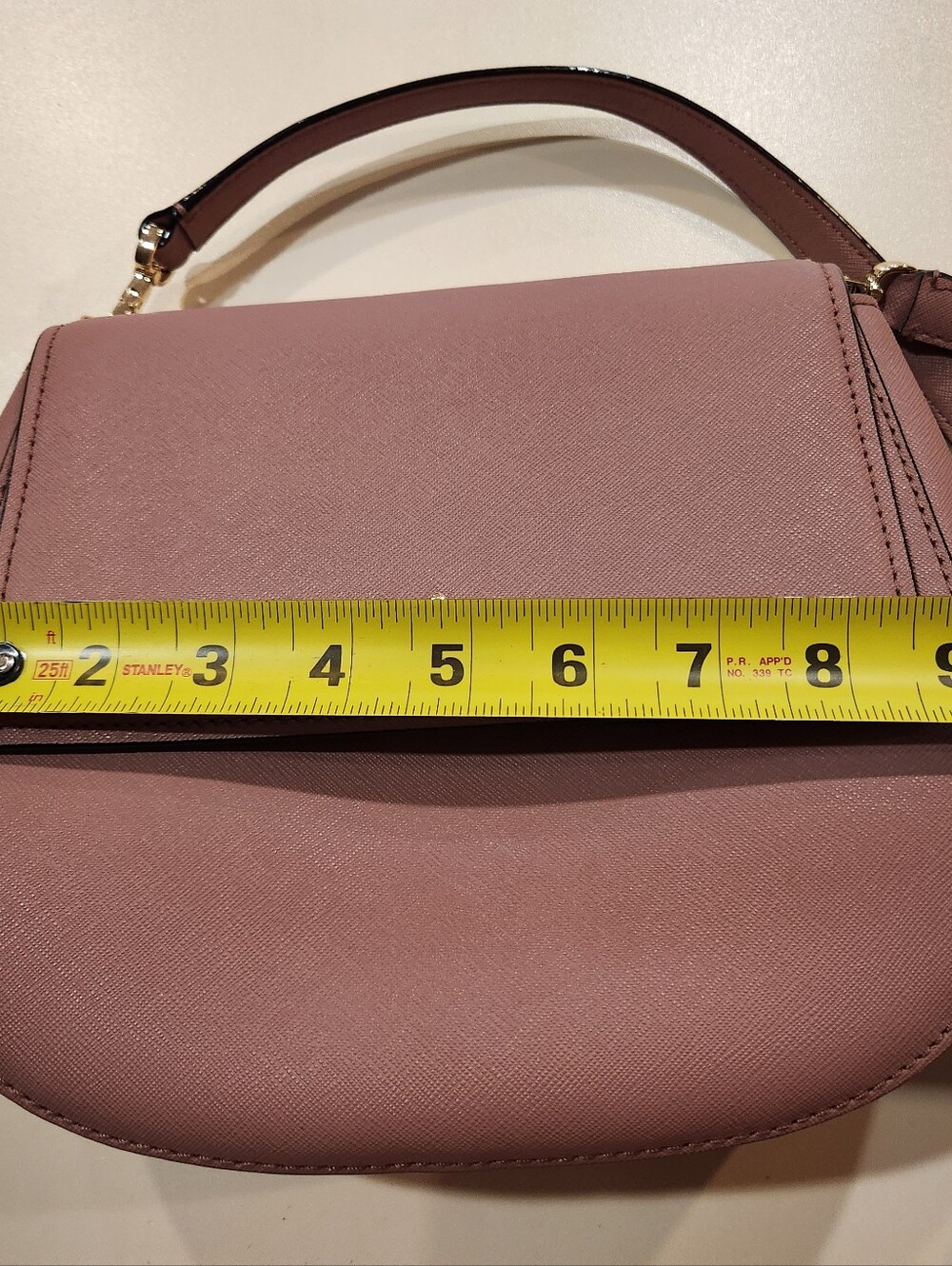 kate spade Blush Pink Women's Crossbody Bag - Picture 10 of 11